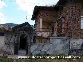 Property in bulgaria, House in Bulgaria, Bulgarian property, Bulgarian house, buy house in Bulgaria, Bulgarian house for sale, brick house, brick property, house for sale in Plovdiv, Bulgarian estate, Bulgaran brick house