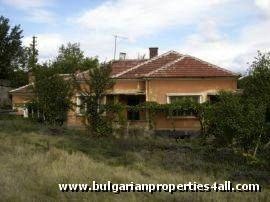 Property in bulgaria, House in Bulgaria, Bulgarian property, Bulgarian house, buy house in Bulgaria, Bulgarian house for sale, brick house, brick property, house for sale in Stara Zagora, Bulgarian estate, Bulgaran brick house 