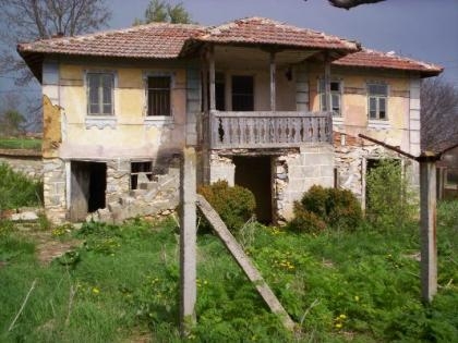 Property in bulgaria, House in bulgaria , House for sale near Yambol, buy rural property, rural house, rural Bulgarian house, bulgarian property, rural property, buy property near Elhovo, Elhovo property 