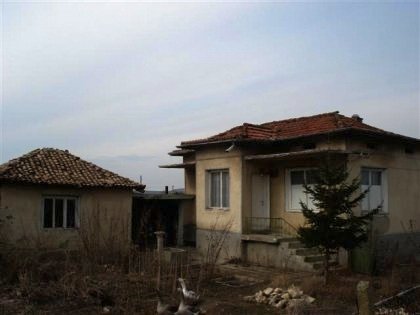 Rural Bulgarian house, rural house, rural property, house near Black sea, Varna property, house near beach, house near sea, buy property near sea, bulgarian property, property near Varna, buy property near Varna