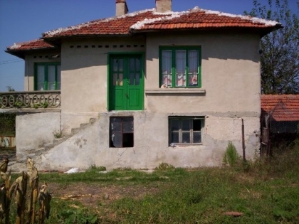 Property in bulgaria, House in bulgaria , House for sale near Yambol, buy rural property, rural house, rural Bulgarian house, bulgarian property, rural property, buy property near Elhovo, Yambol property