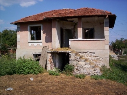 Property in bulgaria, House in bulgaria , House for sale near Yambol, buy rural property, rural house, rural Bulgarian house, bulgarian property, rural property, buy property near Elhovo, Yambol property