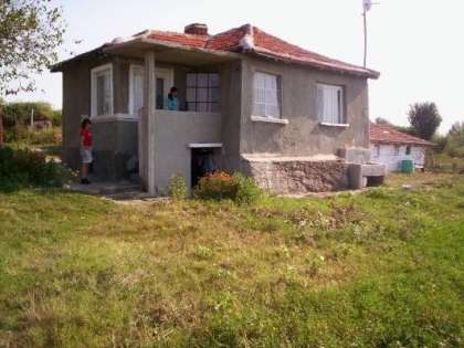 Property in bulgaria, House in bulgaria , House for sale near Yambol, buy rural property, rural house, rural Bulgarian house, bulgarian property, rural property, buy property near Elhovo, Yambol property