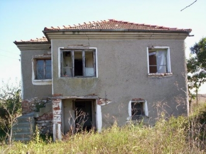 Property in bulgaria, House in bulgaria , House for sale near Yambol, buy rural property, rural house, rural Bulgarian house, bulgarian property, rural property, buy property near Elhovo, Yambol property