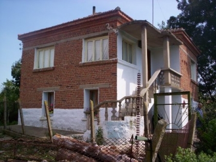 Property in bulgaria, House in bulgaria , House for sale near Yambol, buy rural property, rural house, rural Bulgarian house, bulgarian property, rural property, buy property near Elhovo, Yambol property