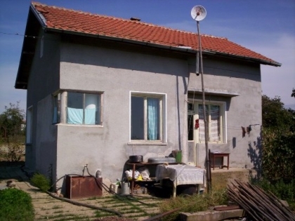 Property in bulgaria, House in bulgaria , House for sale near Yambol, buy rural property, rural house, rural Bulgarian house, bulgarian property, rural property, buy property near Elhovo, Yambol property