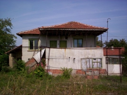 Property in bulgaria, House in bulgaria , House for sale near Yambol, buy rural property, rural house, rural Bulgarian house, bulgarian property, rural property, buy property near Elhovo, Yambol property