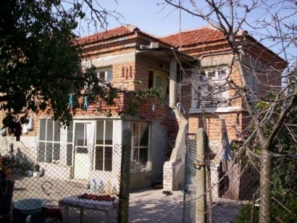 Property in bulgaria, House in bulgaria , House for sale near Yambol, buy rural property, rural house, rural Bulgarian house, bulgarian property, rural property, buy property near Elhovo, Yambol property