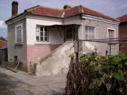 Property in bulgaria, House in bulgaria , House for sale near Yambol, buy rural property, rural house, rural Bulgarian house, bulgarian property, rural property, buy property near Elhovo, Yambol property