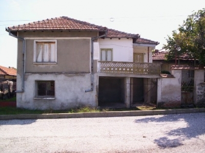 Property in bulgaria, House in bulgaria , House for sale near Yambol, buy rural property, rural house, rural Bulgarian house, bulgarian property, rural property, buy property near Elhovo, Yambol property