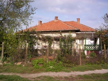 Property in bulgaria, House in bulgaria , House for sale near Yambol, buy rural property, rural house, rural Bulgarian house, bulgarian property, rural property, buy property near Elhovo, Yambol property