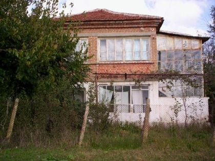 Property in bulgaria, House in bulgaria , House for sale near Yambol, buy rural property, rural house, rural Bulgarian house, bulgarian property, rural property, buy property near Elhovo, Yambol property