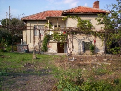 Property in bulgaria, House in bulgaria , House for sale near Yambol, buy rural property, rural house, rural Bulgarian house, bulgarian property, rural property, buy property near Elhovo, Yambol property