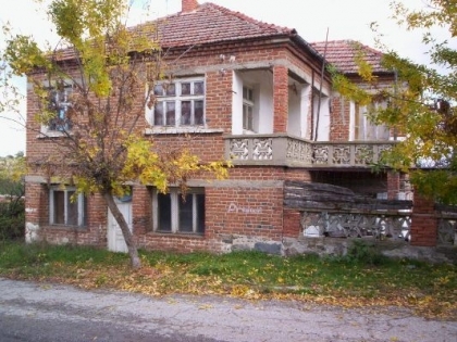 Property in bulgaria, House in bulgaria , House for sale near Yambol, buy rural property, rural house, rural Bulgarian house, bulgarian property, rural property, buy property near Elhovo, Yambol property