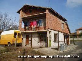 Spacious house for sale in Elhovo region