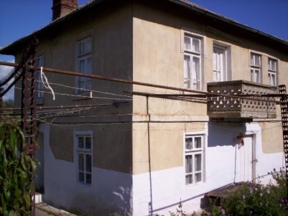 Property in bulgaria, House in bulgaria , House for sale near Yambol, buy rural property, rural house, rural Bulgarian house, bulgarian property, rural property, buy property near Elhovo, Yambol property