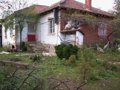 Property in bulgaria, House in bulgaria , House for sale near Yambol, buy rural property, rural house, rural Bulgarian house, bulgarian property, rural property, buy property near Elhovo, Yambol property