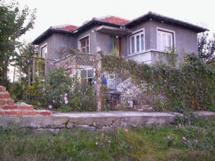 Property in bulgaria, House in bulgaria , House for sale near Yambol, buy rural property, rural house, rural Bulgarian house, bulgarian property, rural property, buy property near Elhovo, Yambol property