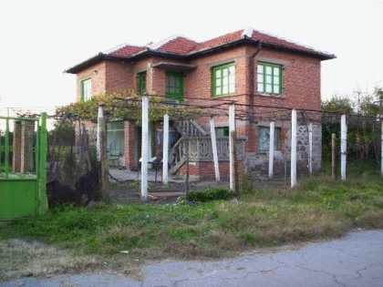 Property in bulgaria, House in bulgaria , House for sale near Yambol, buy rural property, rural house, rural Bulgarian house, bulgarian property, rural property, buy property near Elhovo, Yambol property