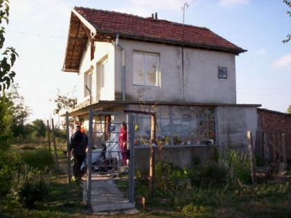 Property in bulgaria, House in bulgaria , House for sale near Yambol, buy rural property, rural house, rural Bulgarian house, bulgarian property, rural property, buy property near Elhovo, Yambol property