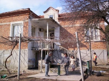 Property in bulgaria, House in bulgaria , House for sale near Yambol, buy rural property, rural house, rural Bulgarian house, bulgarian property, rural property, buy property near Elhovo, Yambol property