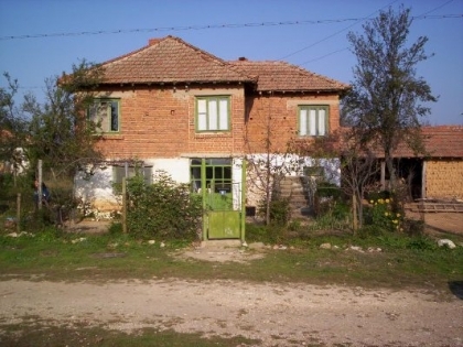 Property in bulgaria, House in bulgaria , House for sale near Yambol, buy rural property, rural house, rural Bulgarian house, bulgarian property, rural property, buy property near Elhovo, Yambol property