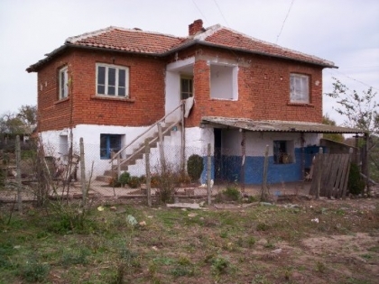 Property in bulgaria, House in bulgaria , House for sale near Yambol, buy rural property, rural house, rural Bulgarian house, bulgarian property, rural property, buy property near Elhovo, Yambol property