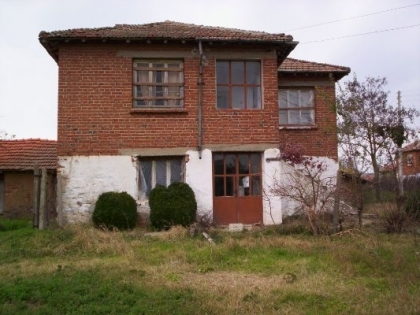 Property in bulgaria, House in bulgaria , House for sale near Yambol, buy rural property, rural house, rural Bulgarian house, bulgarian property, rural property, buy property near Elhovo, Yambol property