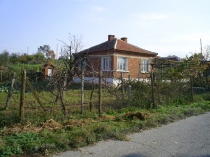 Property in bulgaria, House in bulgaria , House for sale near Yambol, buy rural property, rural house, rural Bulgarian house, bulgarian property, rural property, buy property near Elhovo, Yambol property