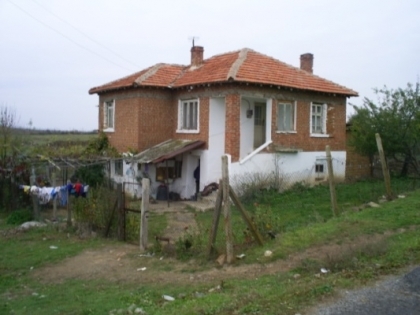 Property in bulgaria, House in bulgaria , House for sale near Yambol, buy rural property, rural house, rural Bulgarian house, bulgarian property, rural property, buy property near Elhovo, Yambol property