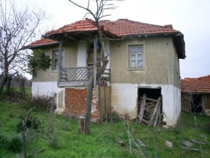 Property in bulgaria, House in bulgaria , House for sale near Yambol, buy rural property, rural house, rural Bulgarian house, bulgarian property, rural property, buy property near Elhovo, Yambol property