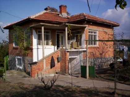 Property in bulgaria, House in bulgaria , House for sale near Yambol, buy rural property, rural house, rural Bulgarian house, bulgarian property, rural property, buy property near Elhovo, Yambol property