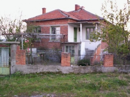 Property in bulgaria, House in bulgaria , House for sale near Yambol, buy rural property, rural house, rural Bulgarian house, bulgarian property, rural property, buy property near Elhovo, Yambol property 