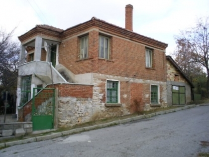 Property in bulgaria, House in bulgaria , House for sale near Yambol, buy rural property, rural house, rural Bulgarian house, bulgarian property, rural property, buy property near Elhovo, Yambol property 