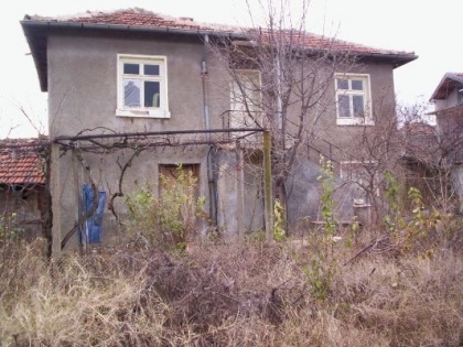 Property in bulgaria, House in bulgaria , House for sale near Yambol, buy rural property, rural house, rural Bulgarian house, bulgarian property, rural property, buy property near Elhovo, Yambol property 