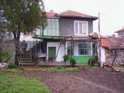 Property in bulgaria, House in bulgaria , House for sale near Yambol, buy rural property, rural house, rural Bulgarian house, bulgarian property, rural property, buy property near Elhovo, Yambol property 