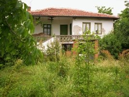 rural property for sale in Yambol region,bulgarian house,rural estate near Elhovo,good investment,property in Bulgaria,property for sale in bulgarian countryside

