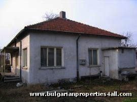 Charming property located on a quite street in the popular town of Elhovo