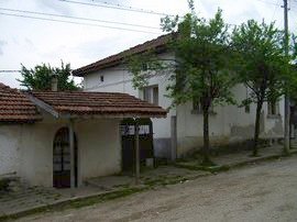 The bulgarian rural house, Pleven region
