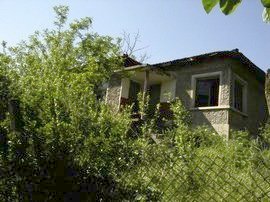 The cheap rural bulgarian house in Stara Zagora region