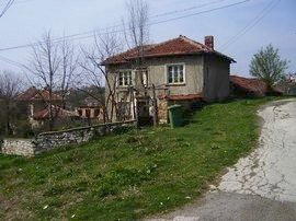 Bulagrian rural house, Pleven region