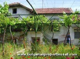 Property in bulgaria, House in bulgaria , House for sale near Kazanlak, buy rural property, rural house, rural Bulgarian house, bulgarian property, rural property, buy property near Stara Zagora, Stara Zagora property