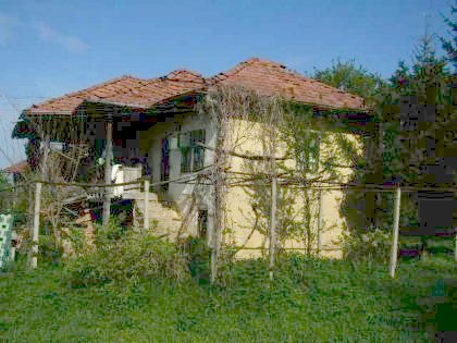 Bulgarian property, property in Bulgaria, house in Bulgaria, house near Troyan, house in Lovech