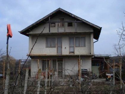 Newly buld house for sale in Yambol region