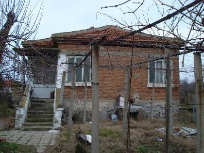 Cozy house near Elhovo Yambol region