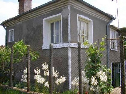 Two storey house for sale in Elhovo region