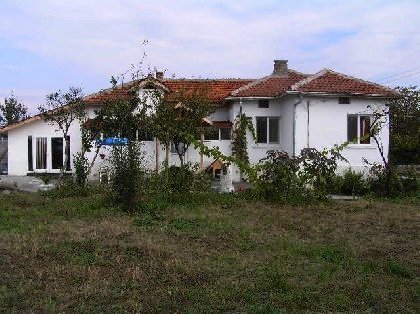 House in a very good condition