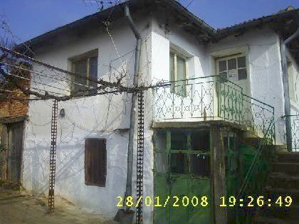 One floor house for sale near Elhovo