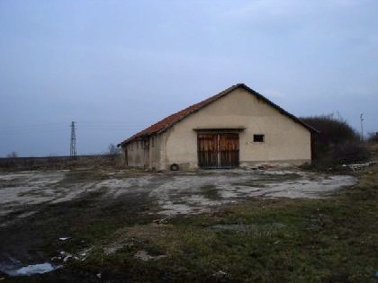 A piece of land near Elhovo