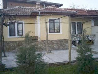 A nice house located in the famous spa resort - Hissar